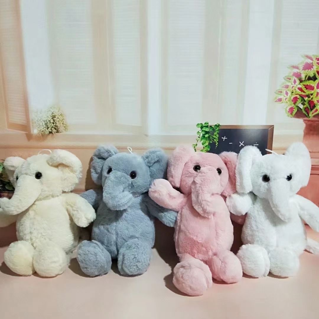 Coco is like a wonderful plush toy