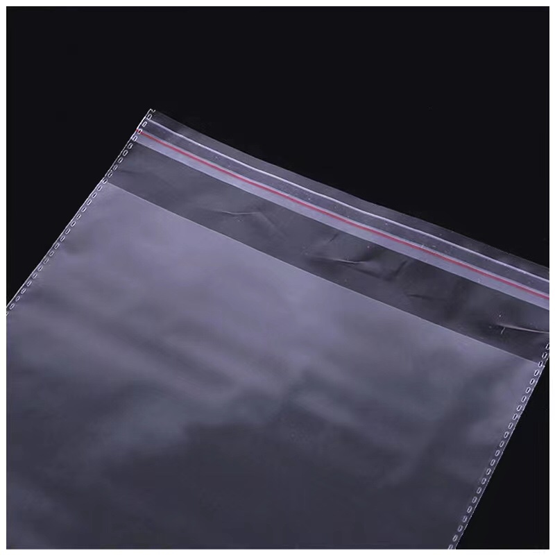 The outer packaging of the jewelry is an opp transparent bag, measuring 20*45CM Item Picture