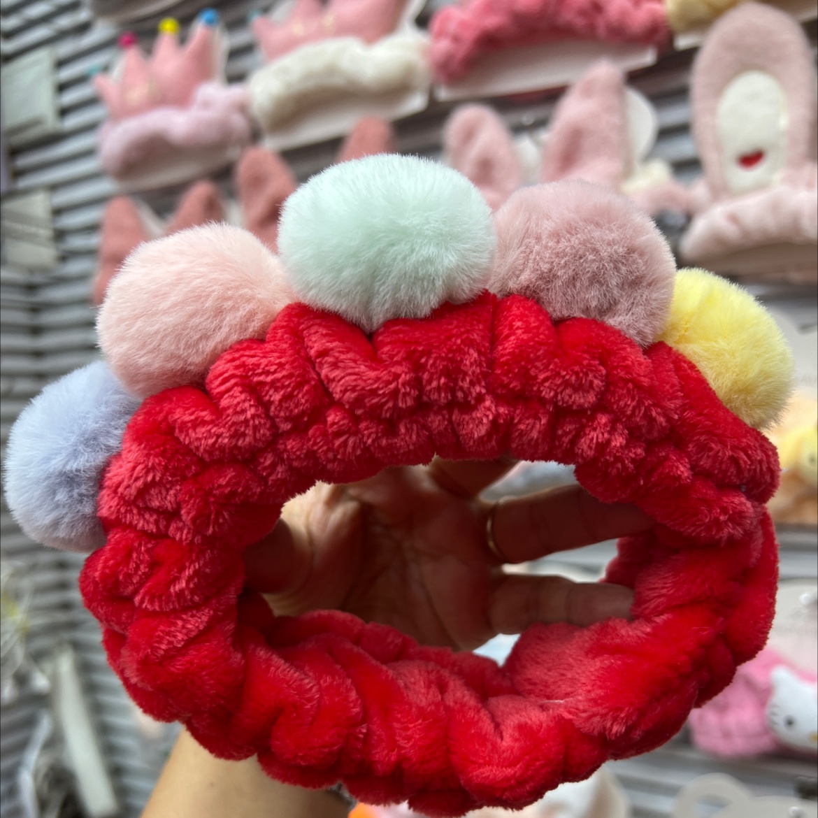 头饰/美容发带/洗漱发带产品图