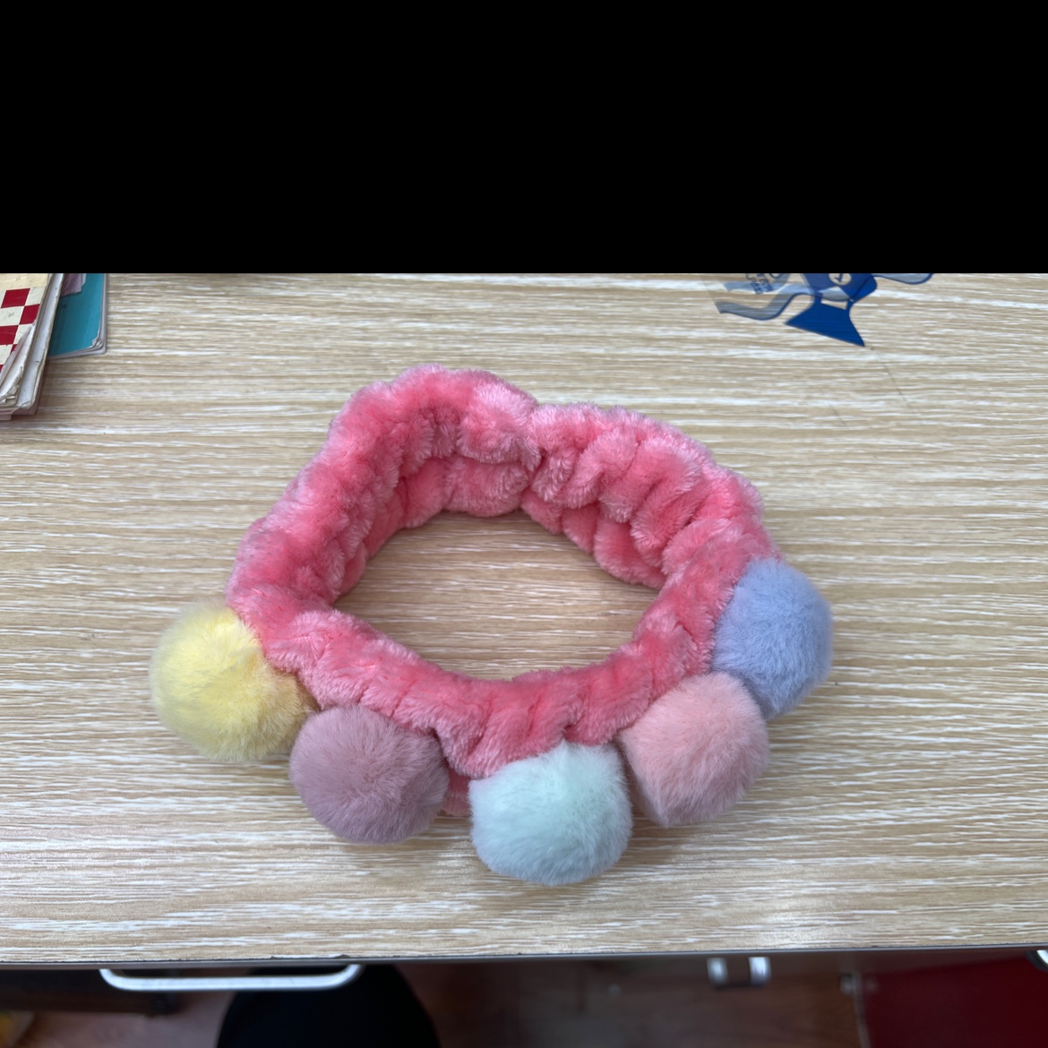 头饰/美容发带/洗漱发带细节图