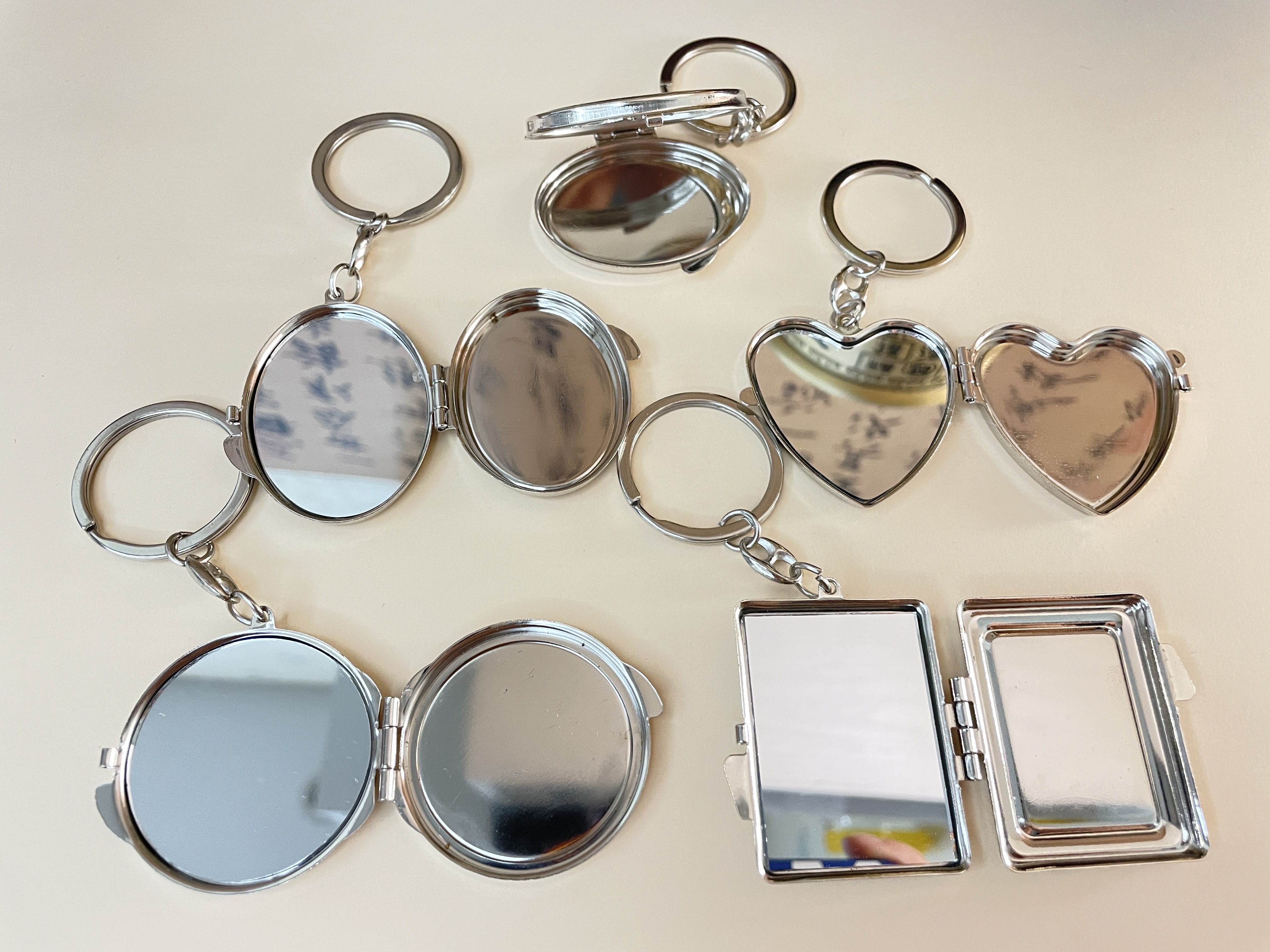 化妆镜/宗教/钥匙扣产品图