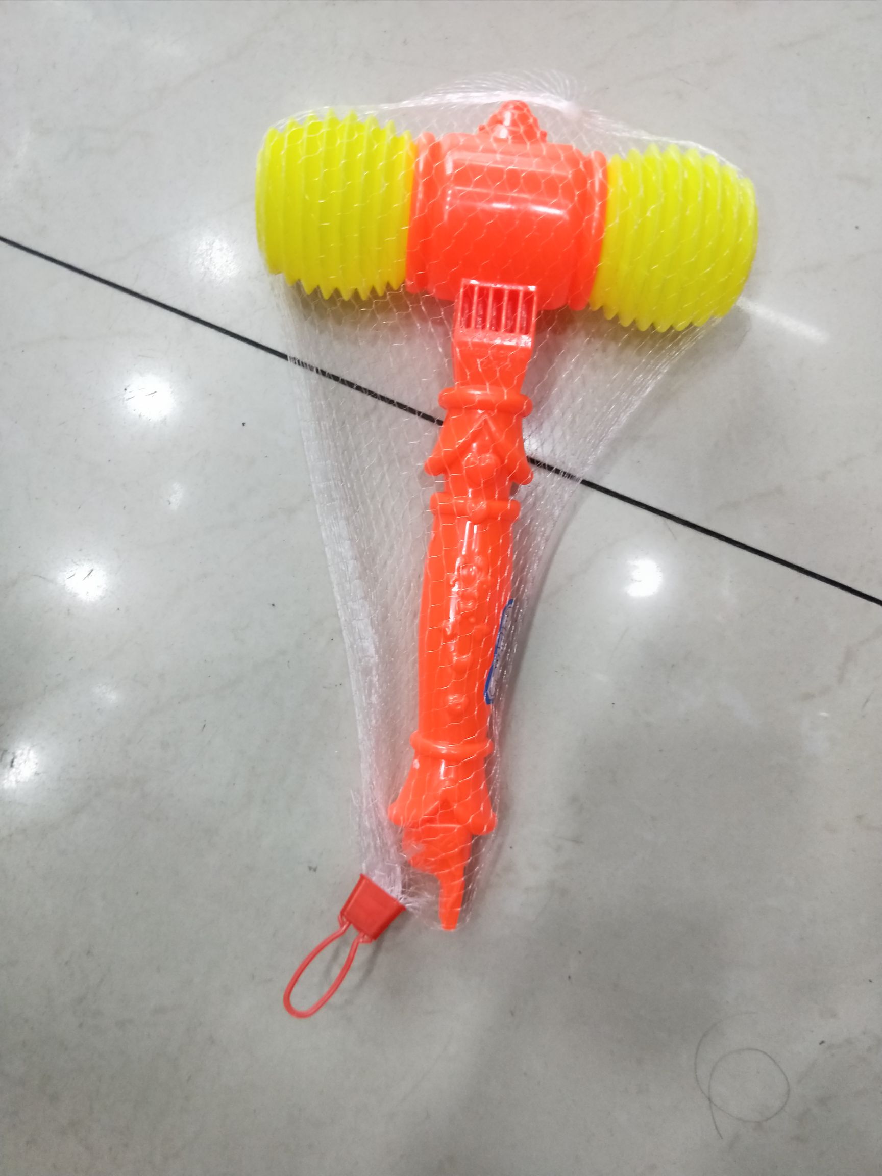 响锤锤子塑料玩具批发