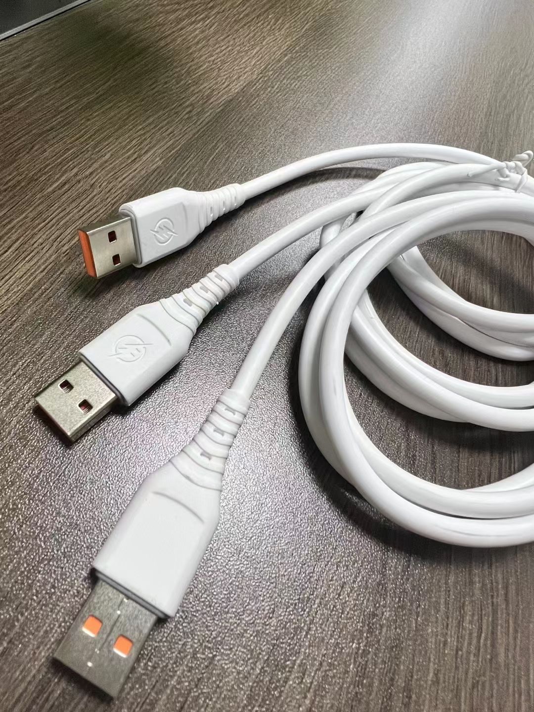 خط العرض 5.0 TPE للتفريغ السريع للرصاص على خط واحد من خطوط البيانات، Apple، واجهة Type-C detail image 6