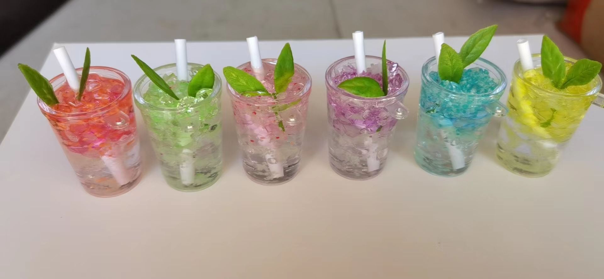 6色双冰桶