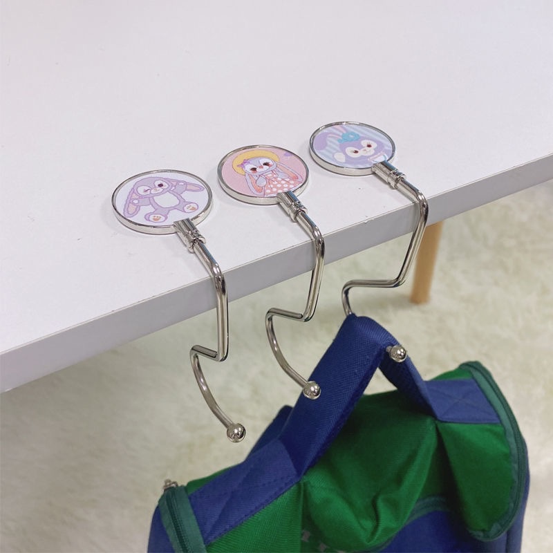 挂钩/袜子包装挂钩/304不锈钢挂钩/不锈钢粘钩/浴帘浴帘钩产品图