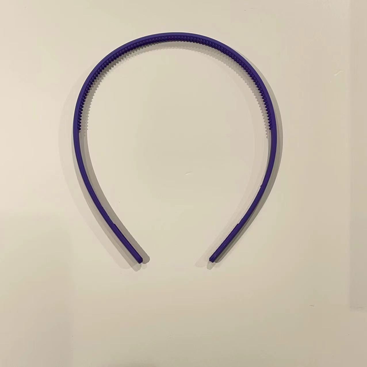 发箍/发饰白底实物图