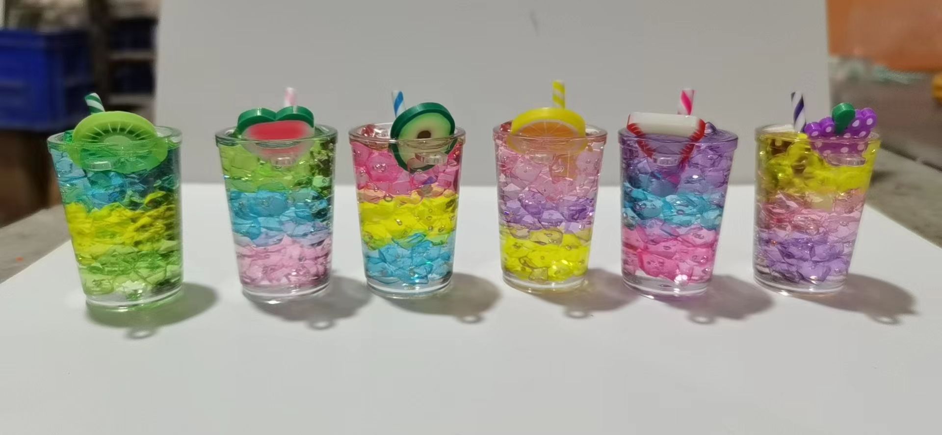 6色装