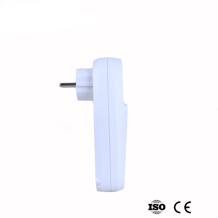 Heat supply energy monitoring socket with LCD digital display Specification image