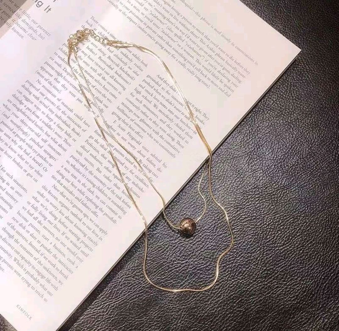 项链/首饰/饰品产品图