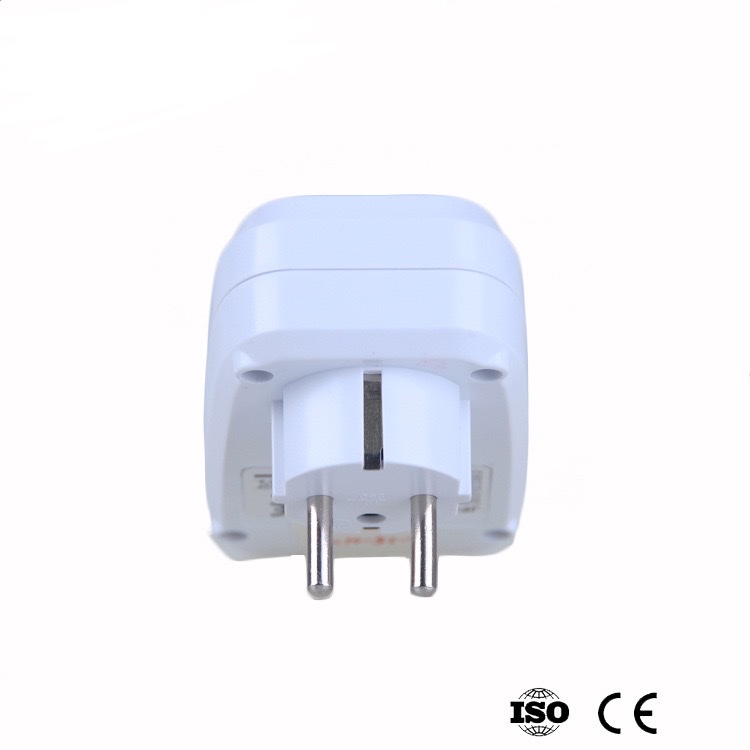 Digital display smart power energy with EU plugs and sockets, multiple LCD display power sockets Application Scenario