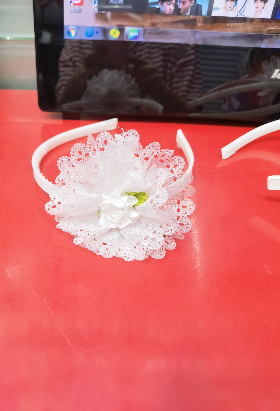 骄阳饰品2022时尚个性发箍头扣888