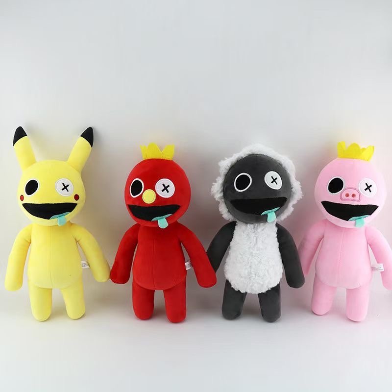 Plush toy Mouth Monster Series Polyester 1 Specification image