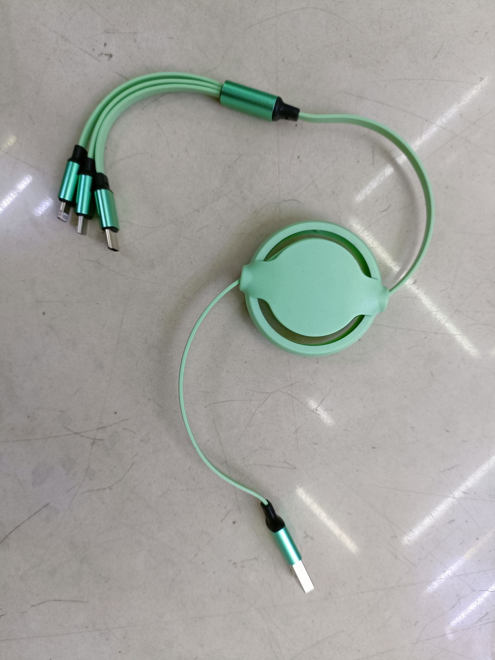 1-1 م خط ماكارون الثلاثي Item Picture