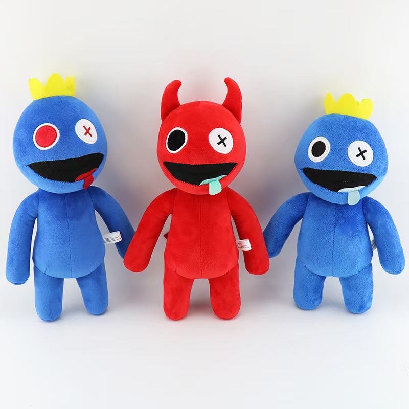 Plush toy Mouth Monster Series Polyester 1 Application Scenario