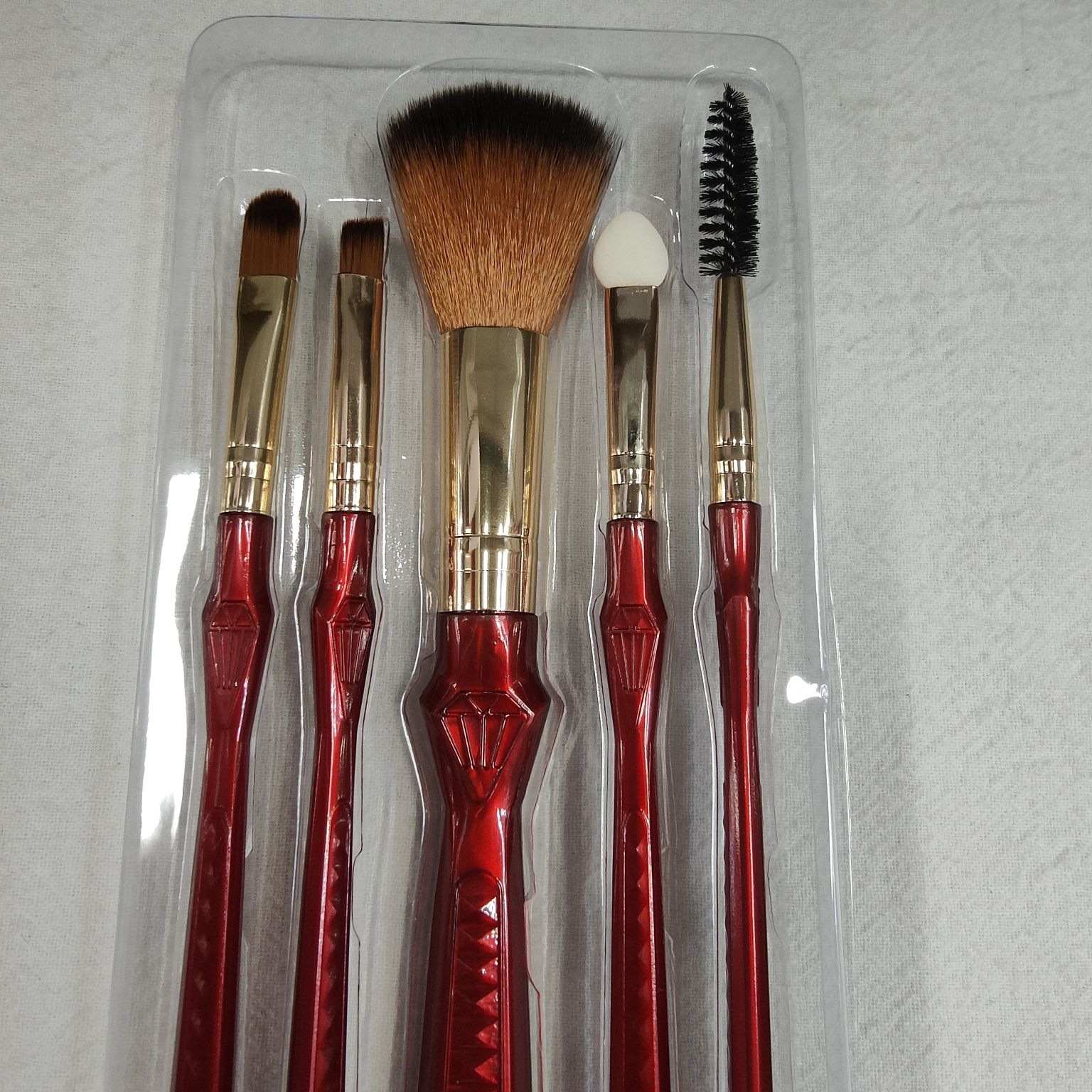 腮红刷/眼影刷/化妆刷白底实物图