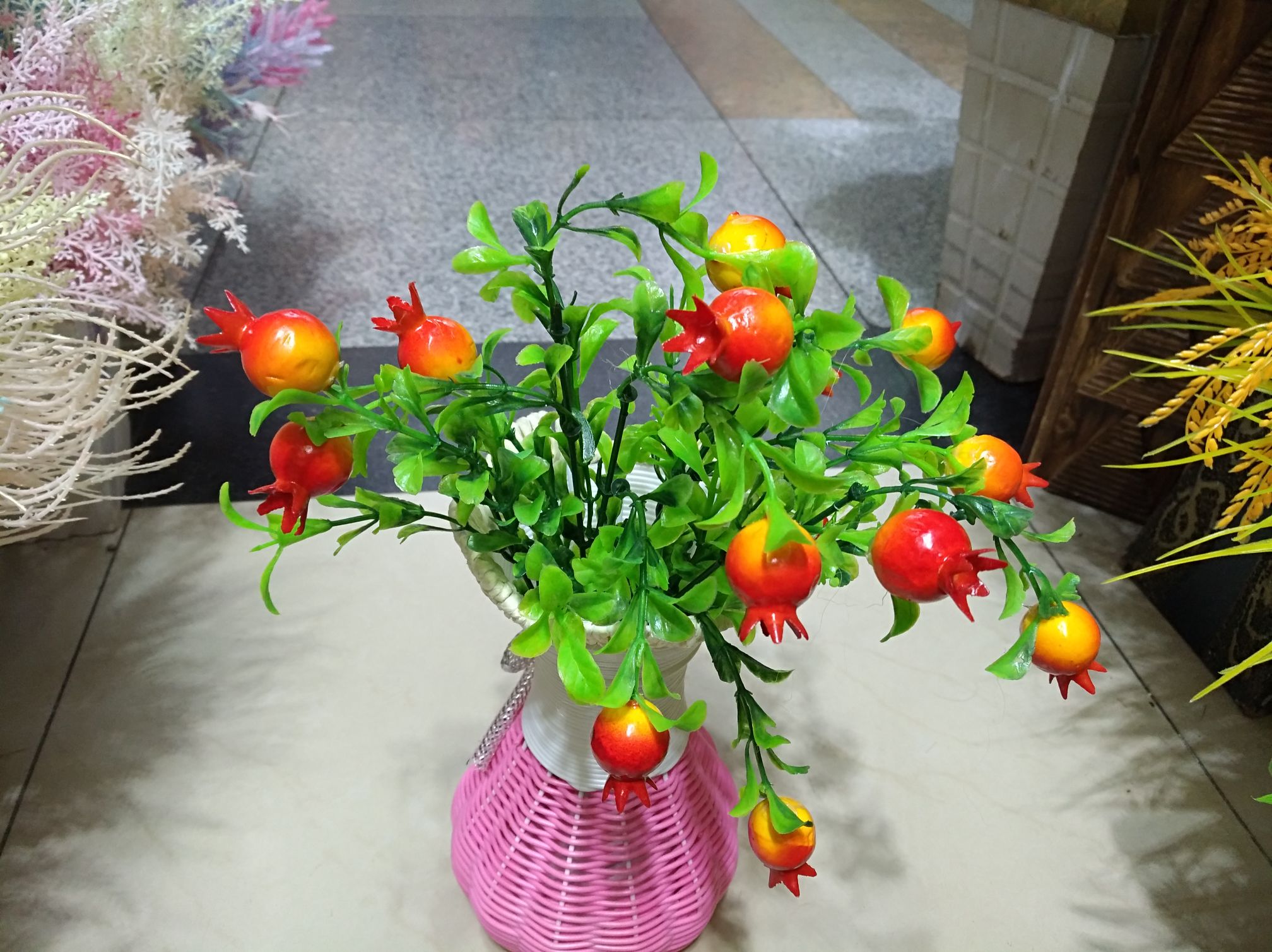 سبع شوكة من الفاكهة الصغيرة Item Picture