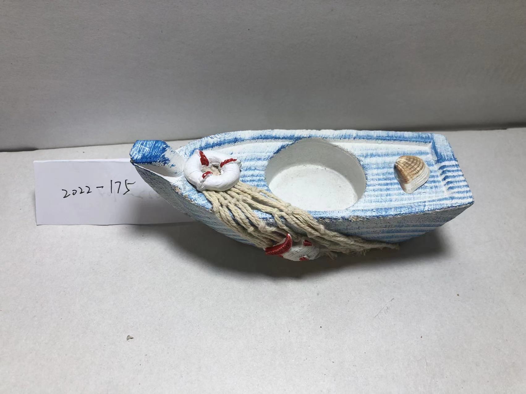 海洋装饰地中海风格烛台装饰工艺海洋01