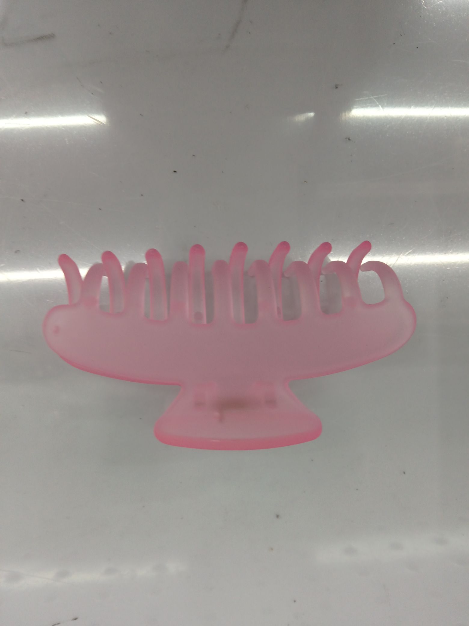 9.5公分直条喷磨砂漆爪