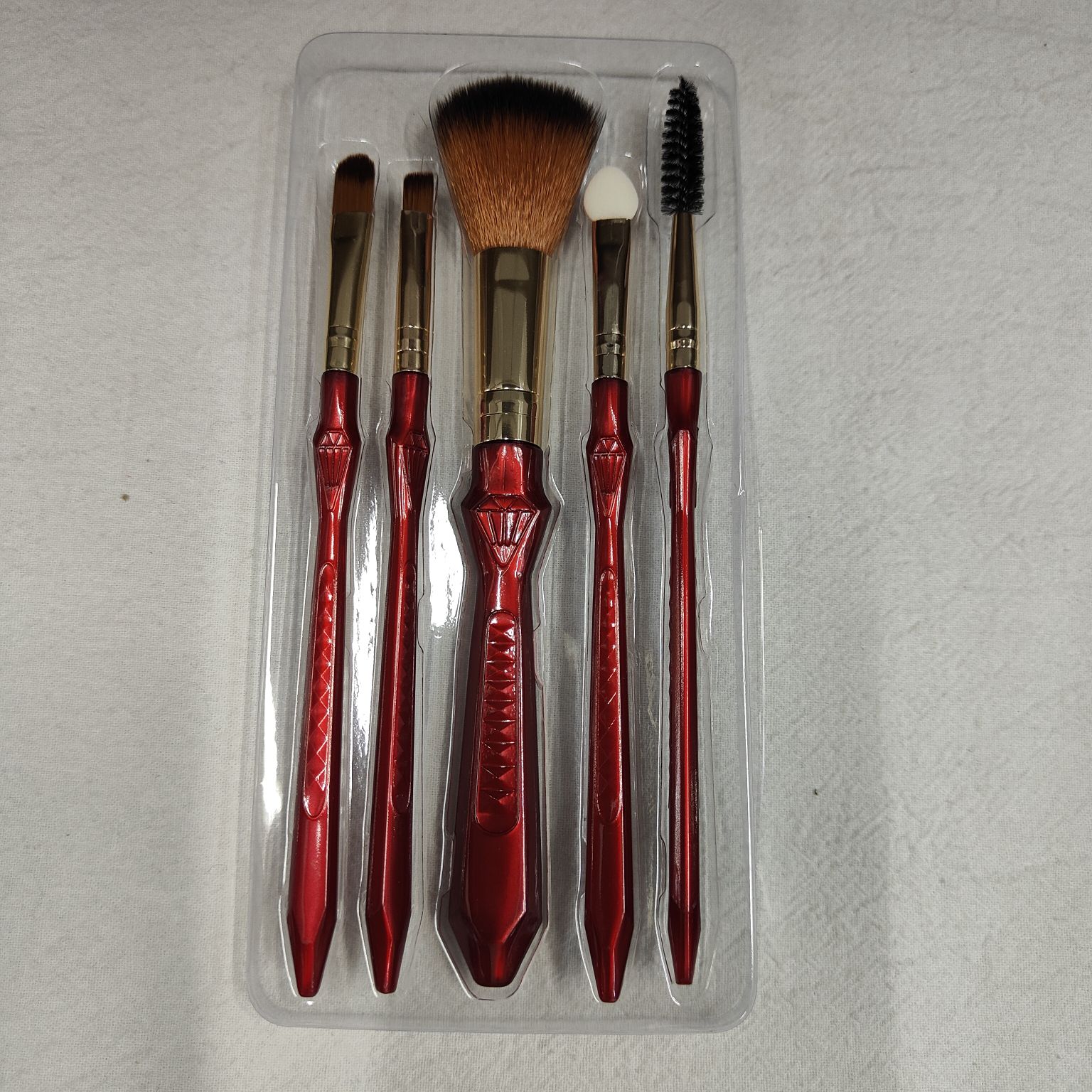 化妆刷、刷包实物图