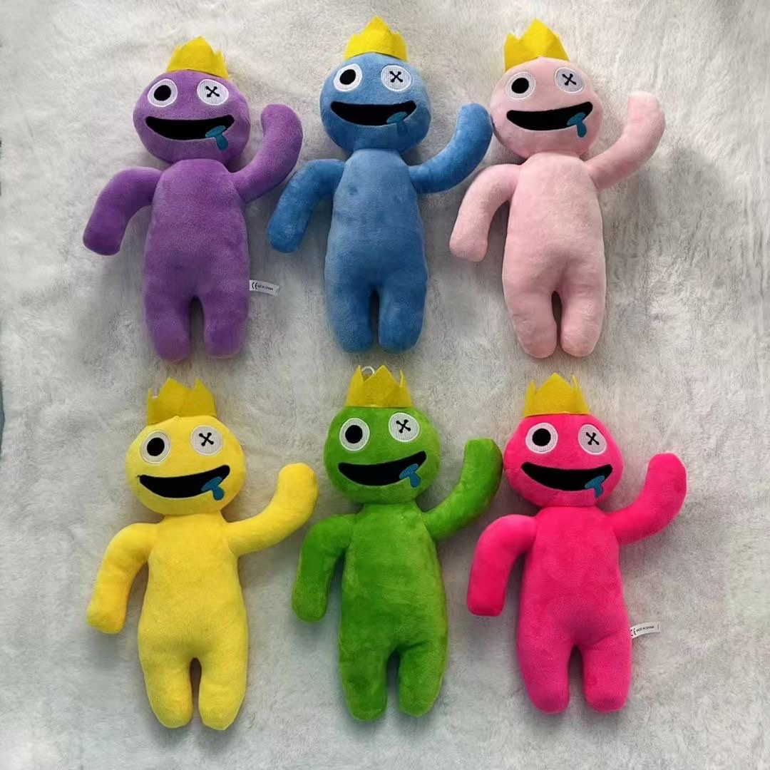 Plush toy Mouth Monster Series Polyester 1 Item Picture
