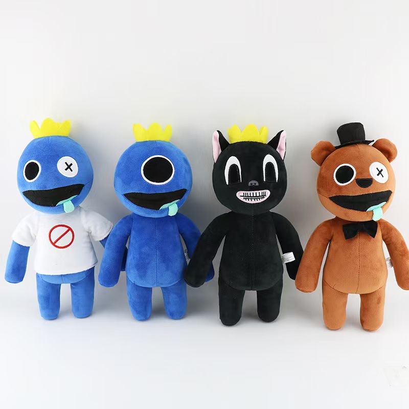 Plush toy Mouth Monster Series Polyester 1 details Picture