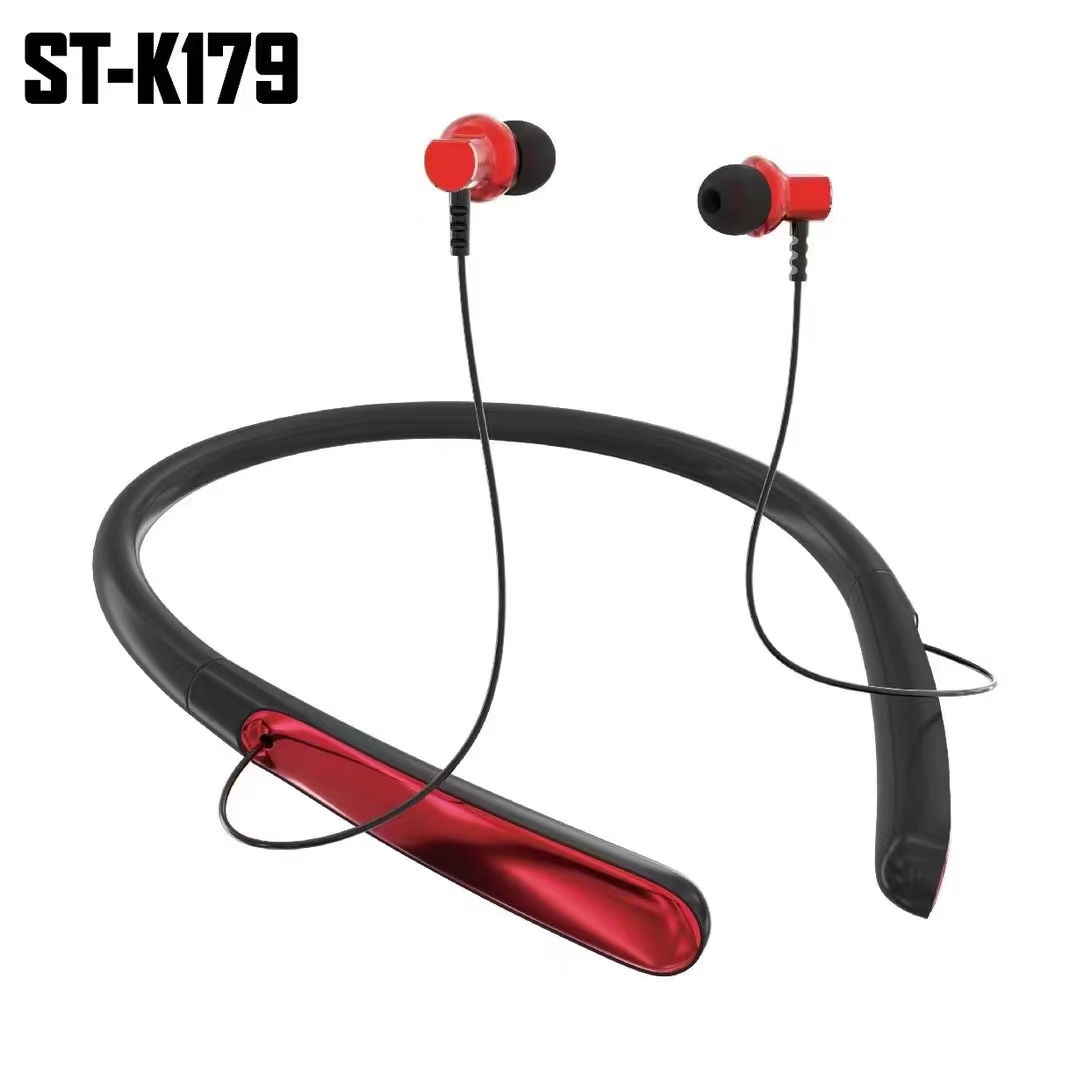 Sogo marca auriculares deportes bluetooth auriculares serie Application Scenario
