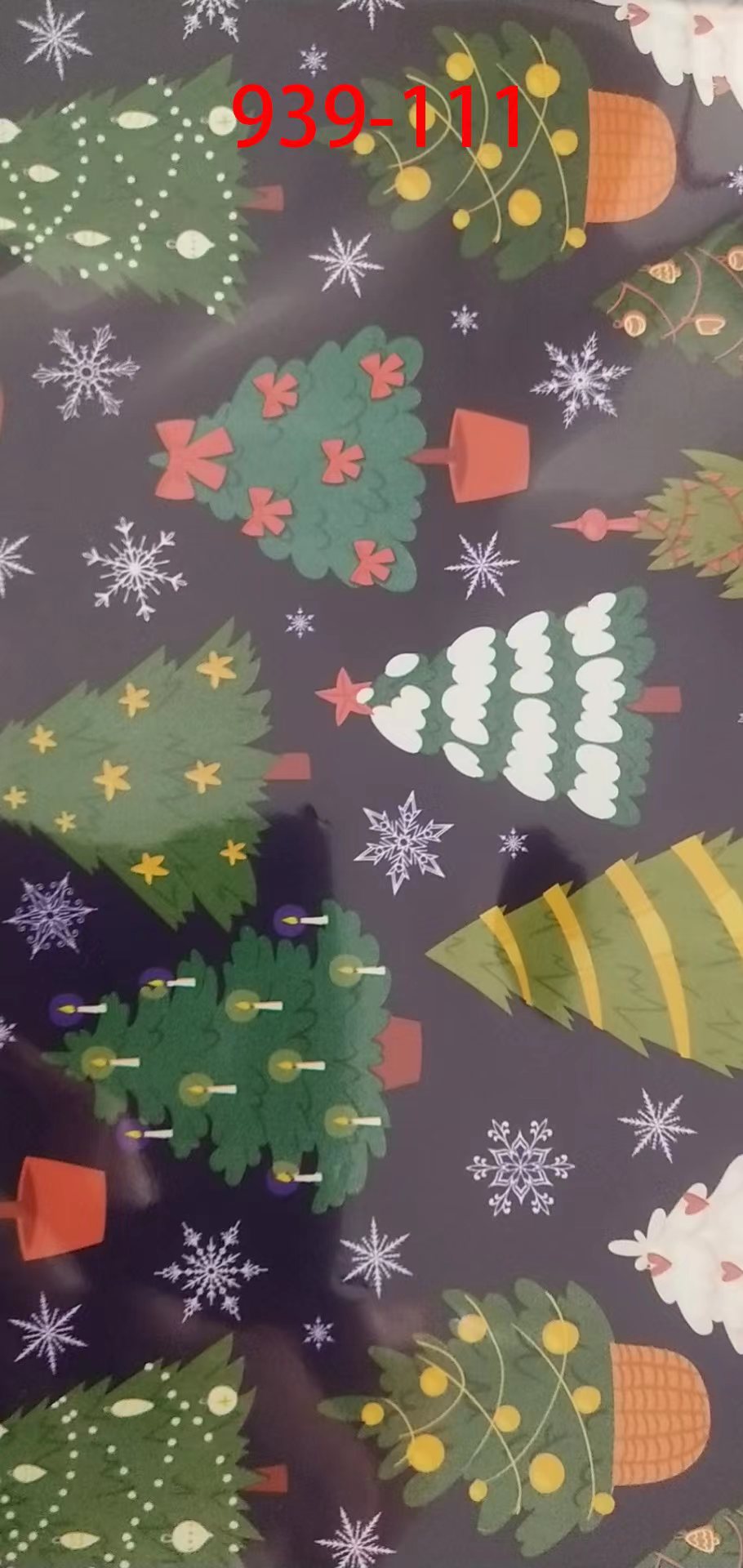 Wrapping paper Specification image