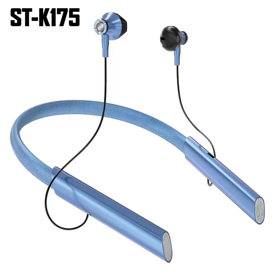 Sogo marca auriculares deportes bluetooth auriculares serie Item Picture