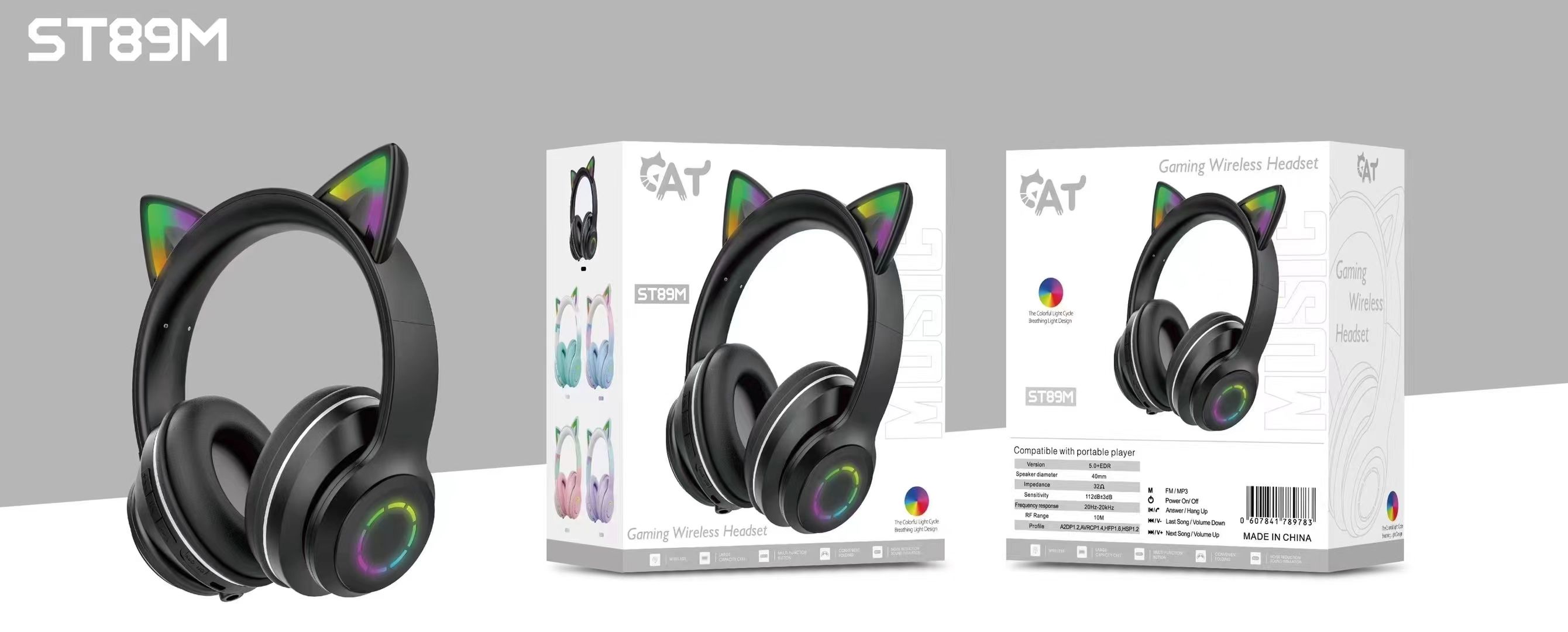 Sogo marca auriculares auriculares bluetooth Application Scenario