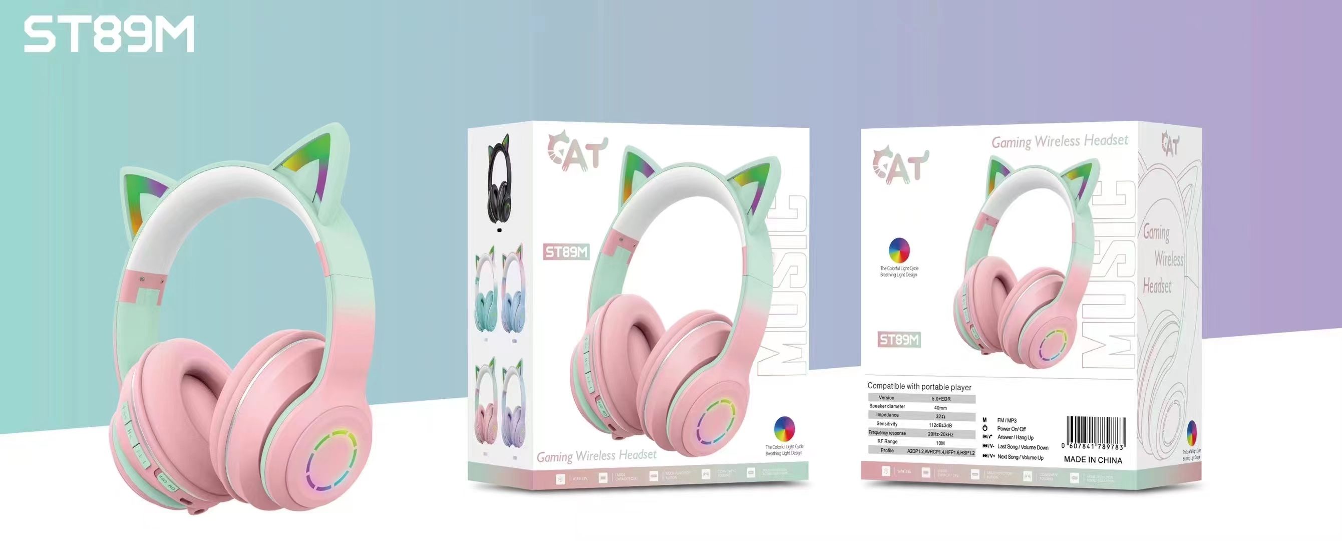 Sogo marca auriculares auriculares bluetooth Item Picture
