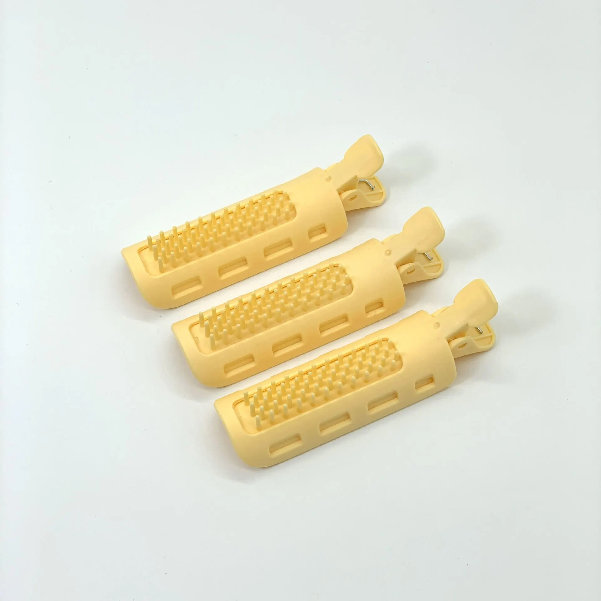 Weekend Garden Series 3-piece Voluminous hair curler detail image 4