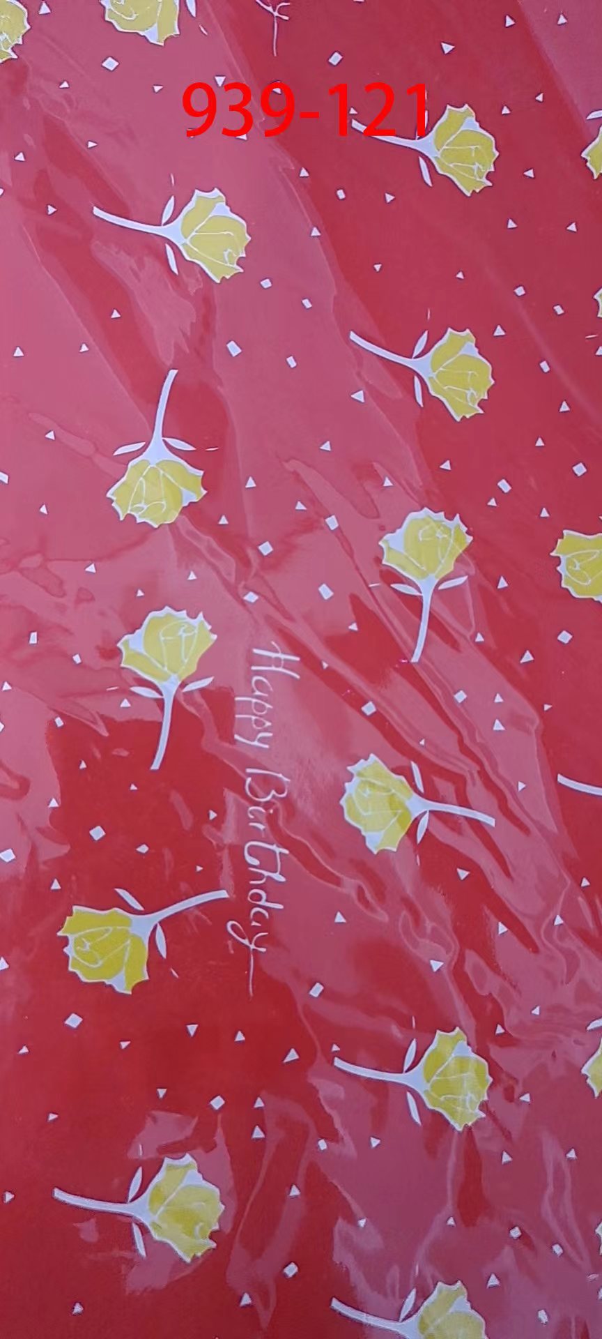 Wrapping paper Application Scenario