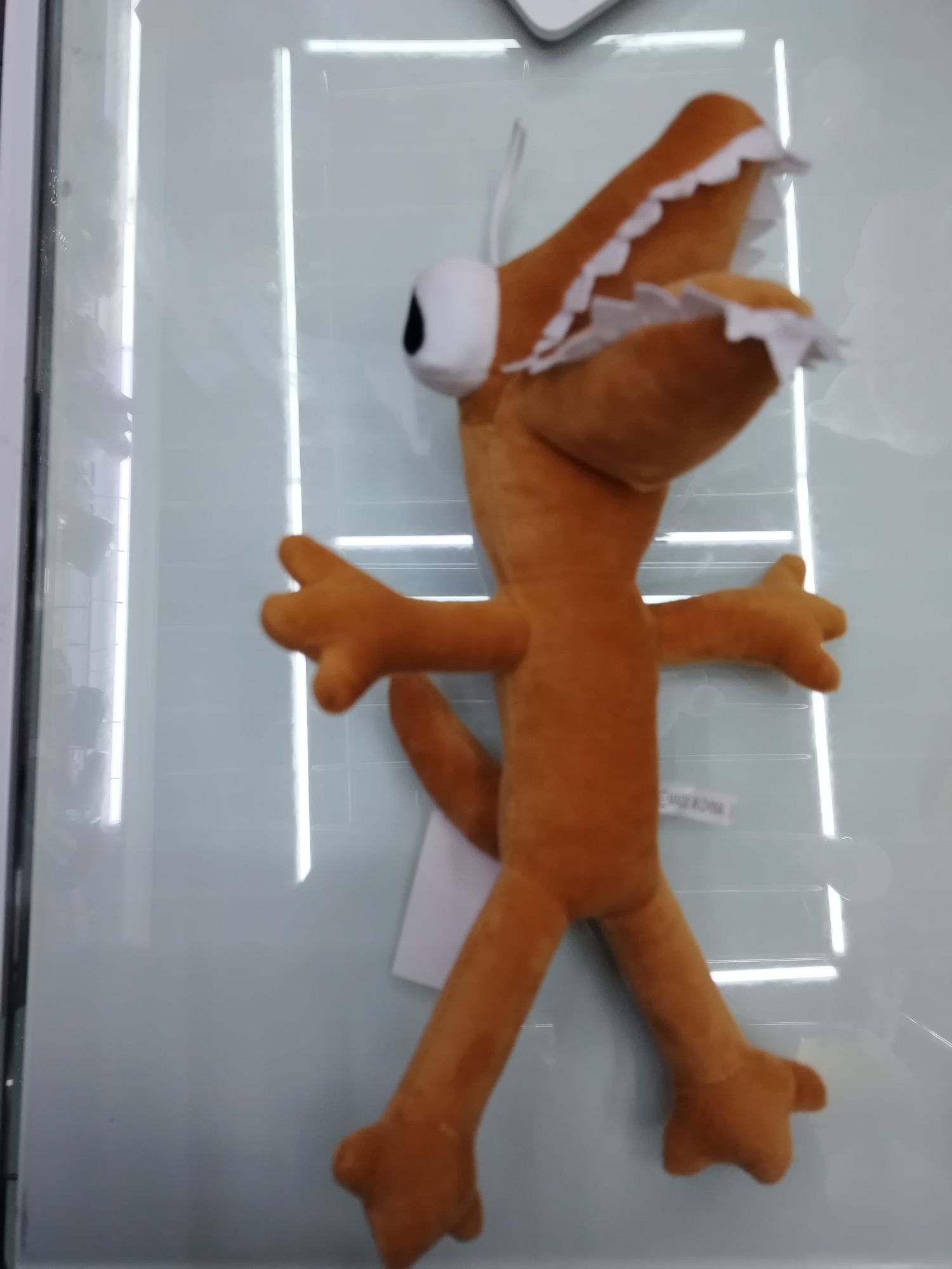 Cross-border plush rainbow friend doll, rainbow partner, multi-color funny plush toy, cartoon cute plush detail image 20