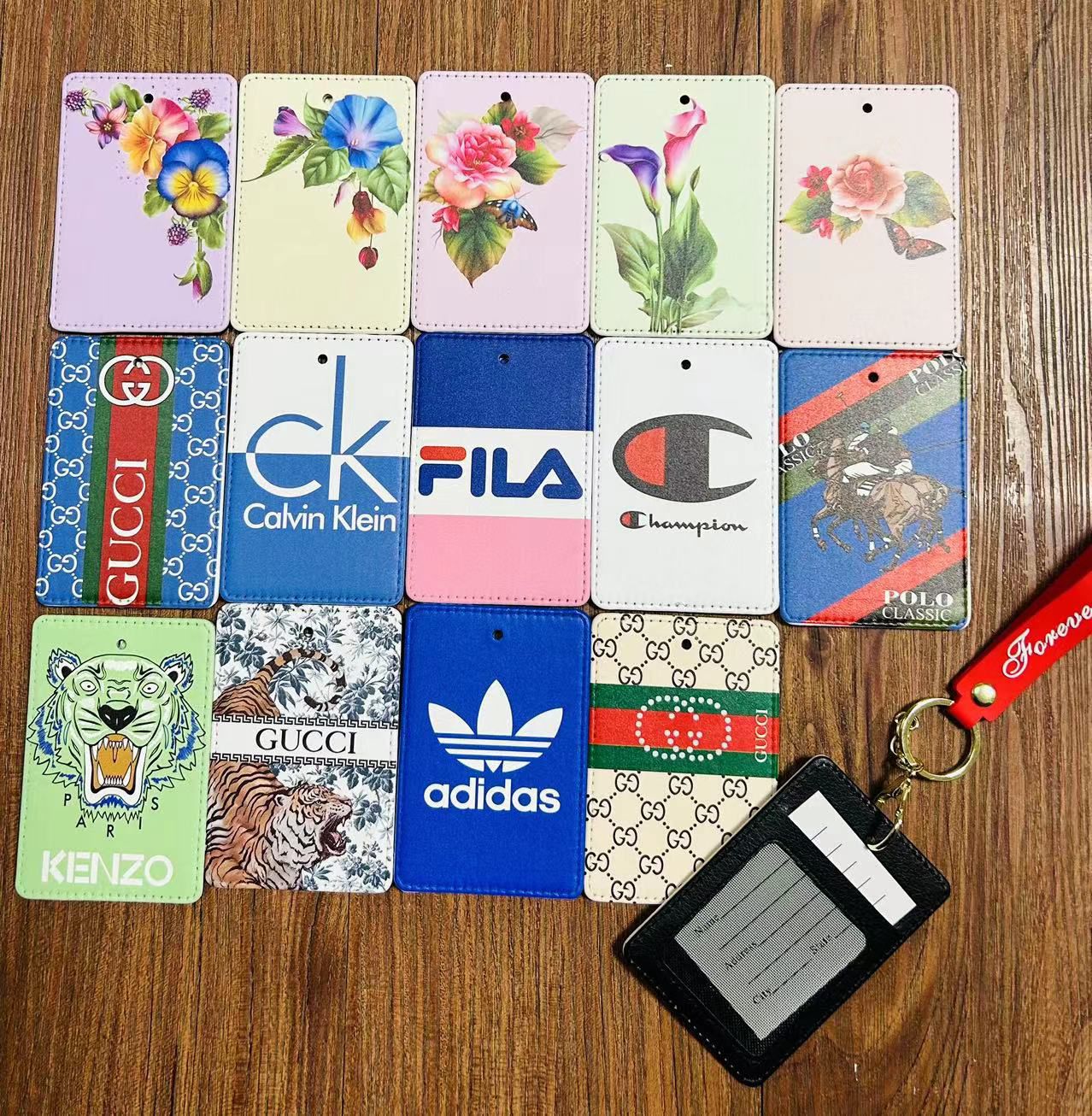 Card, document, card holder, work card holder, student card holder detail image 11