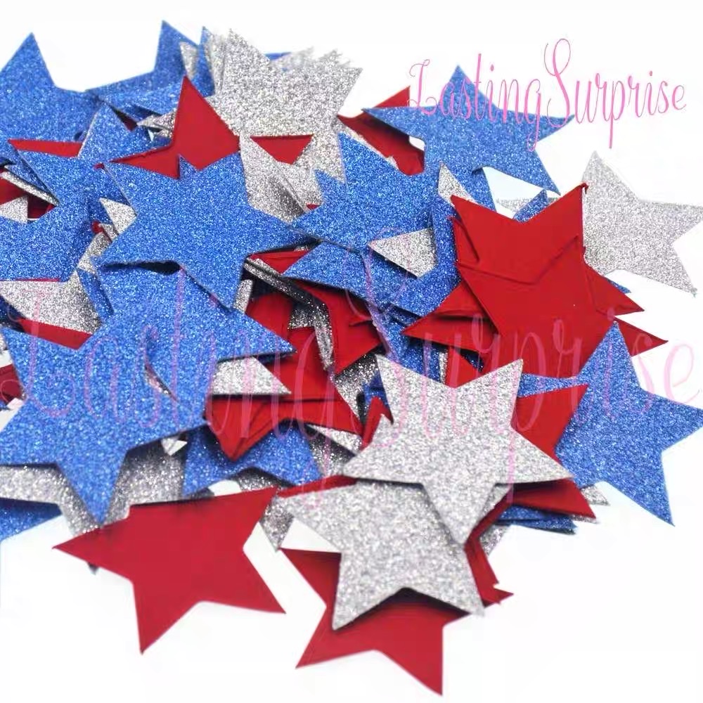 Festival decorative paper strings Specification image