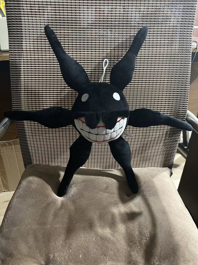 Cross-border plush rainbow friend doll, rainbow partner, multi-color funny plush toy, cartoon cute plush detail image 14