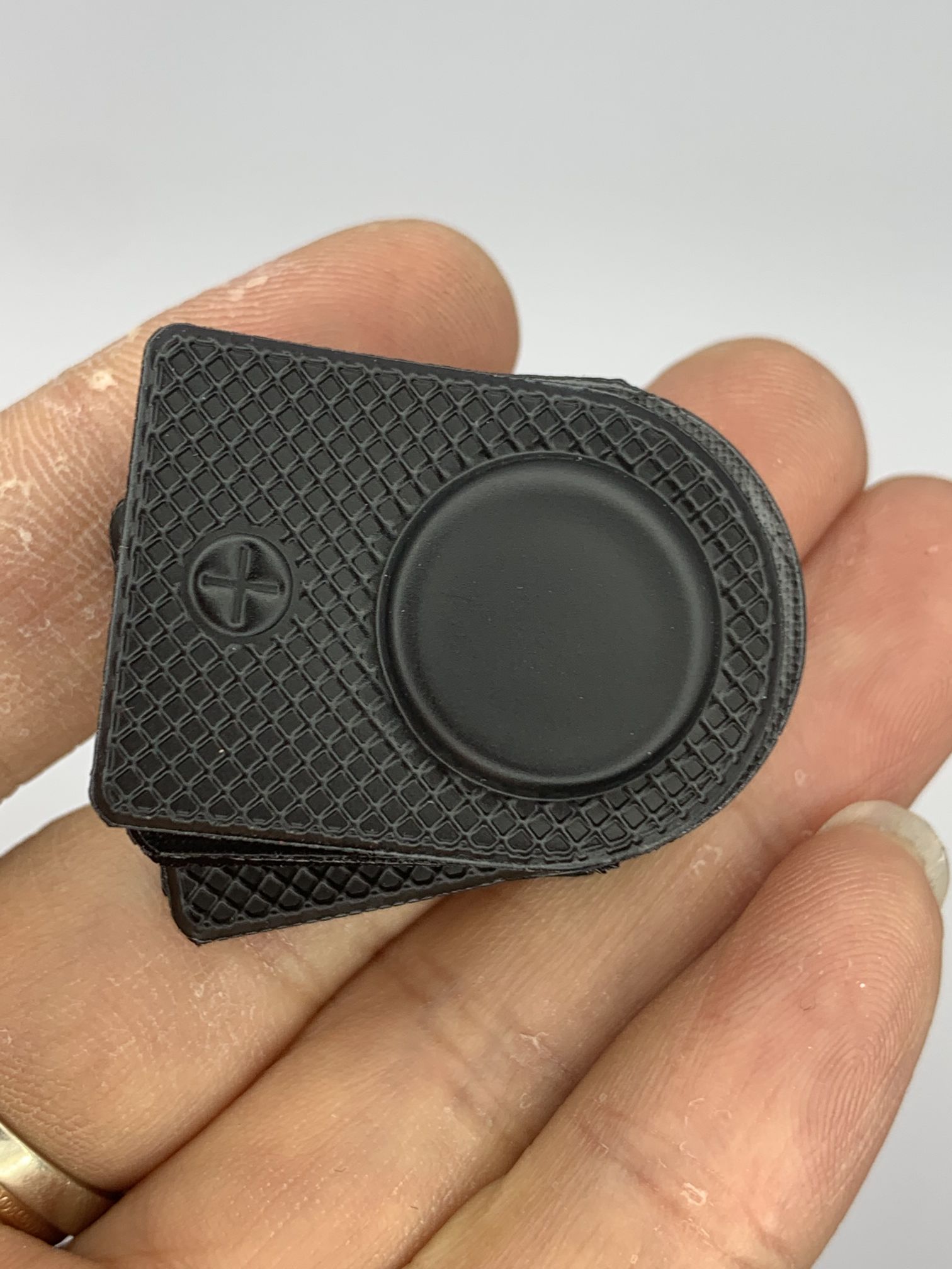 服装纽扣/衣领磁钮/纽扣磁扣产品图