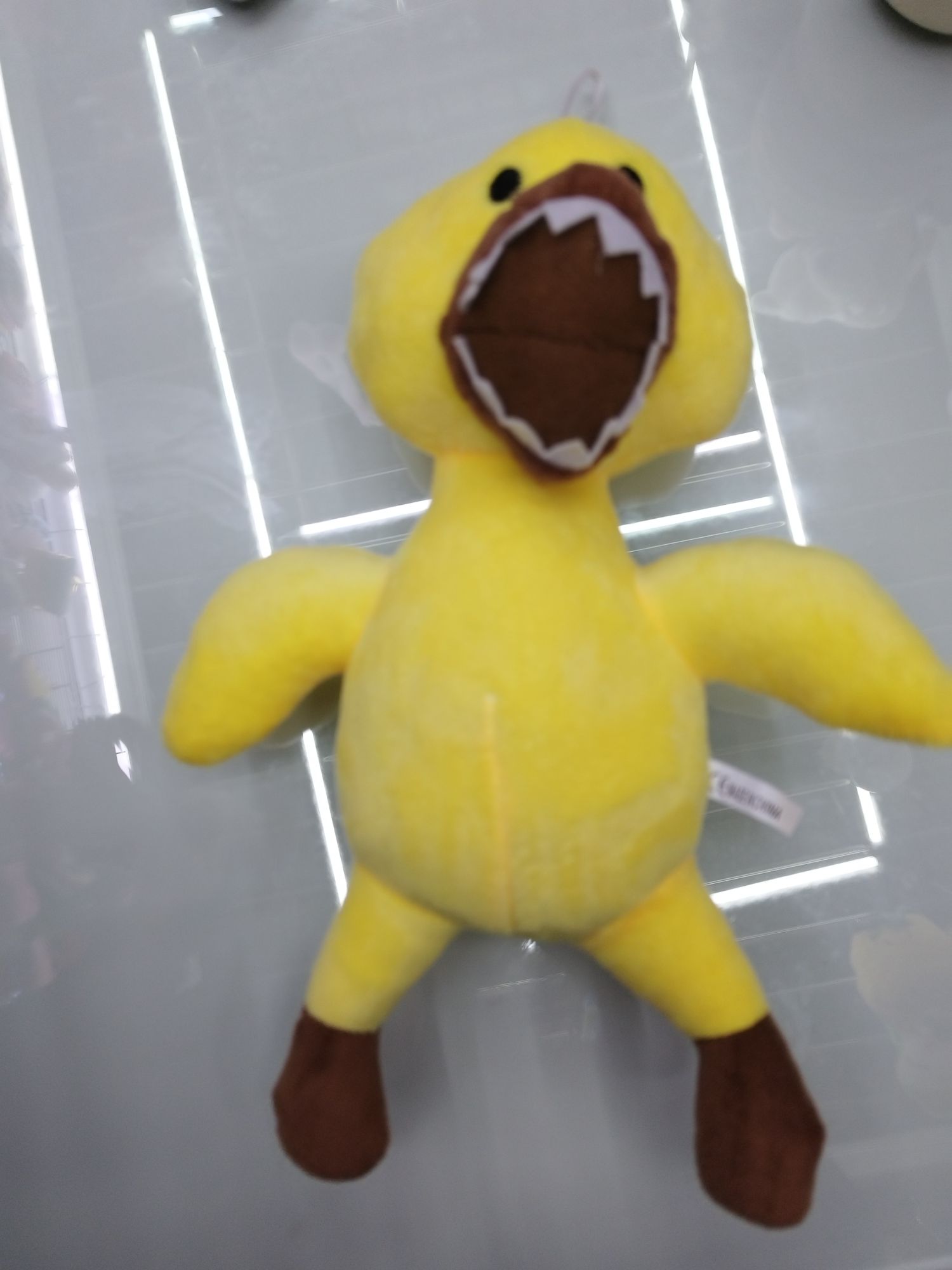 Cross-border plush rainbow friend doll, rainbow partner, multi-color funny plush toy, cartoon cute plush detail image 19