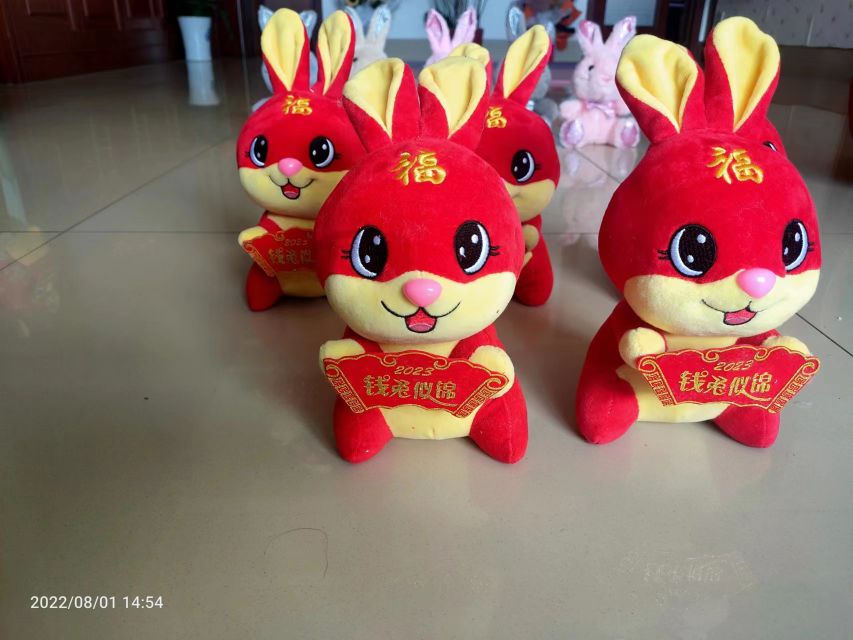 兔子系列产品图