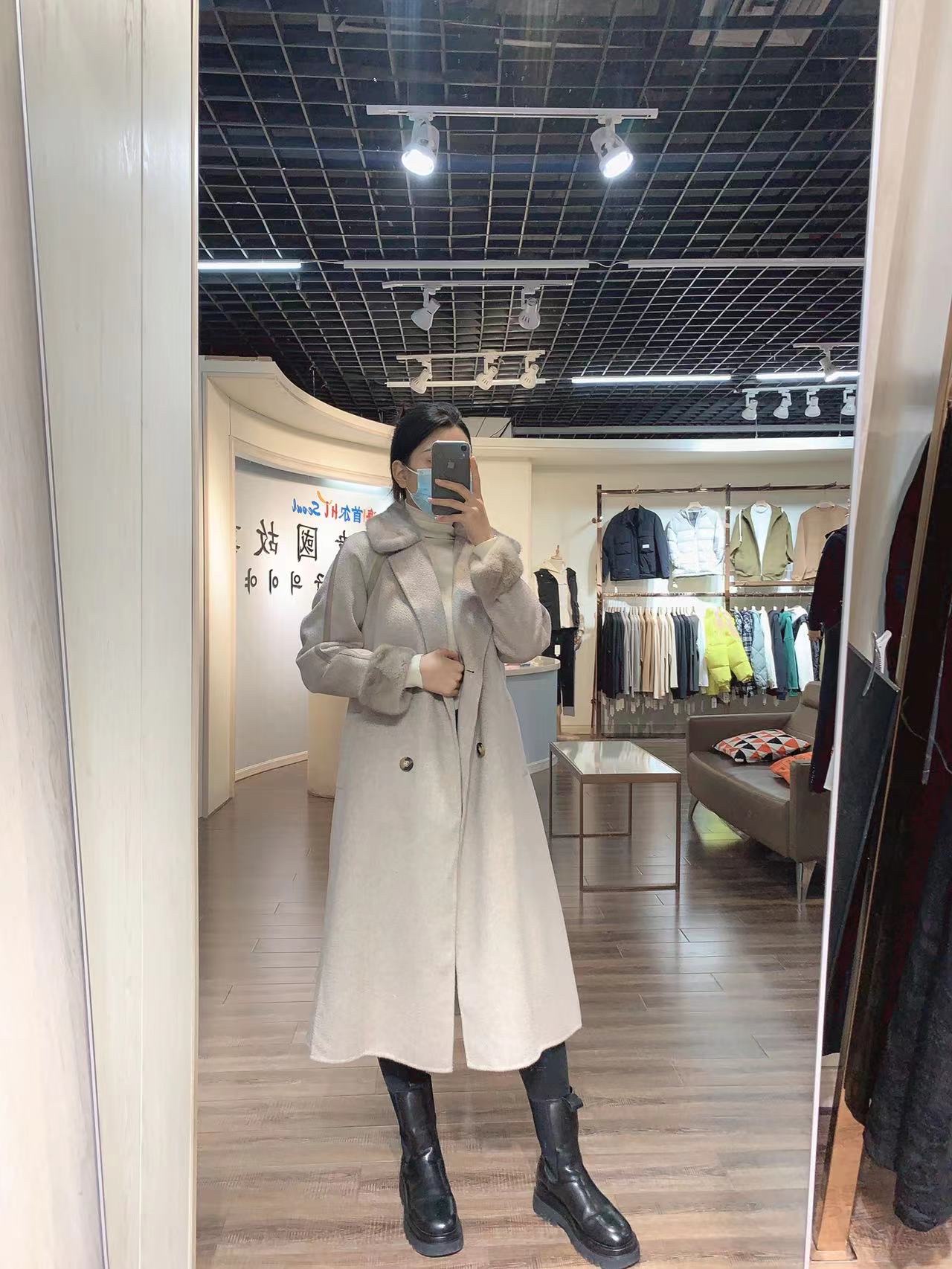 水貂/羊毛/羊皮产品图