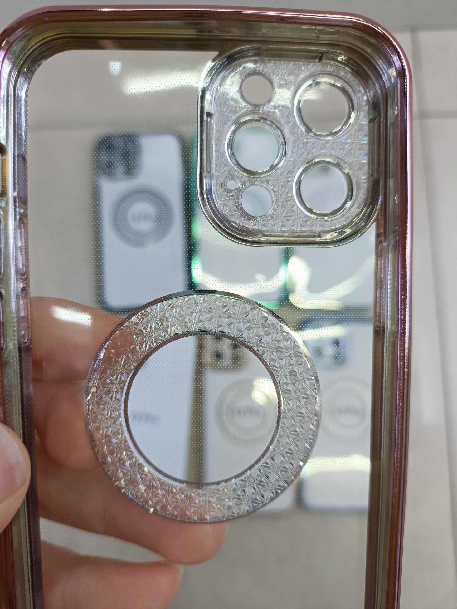 أغشية الصفيحة المرنة الشفافة detail image 4