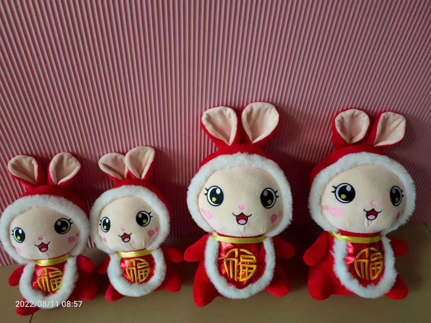 兔子系列细节图