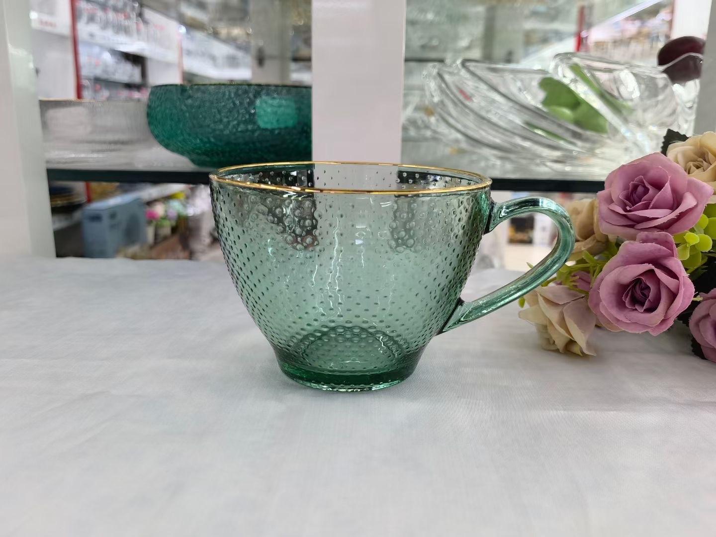 高档/套装/色料咖啡杯产品图