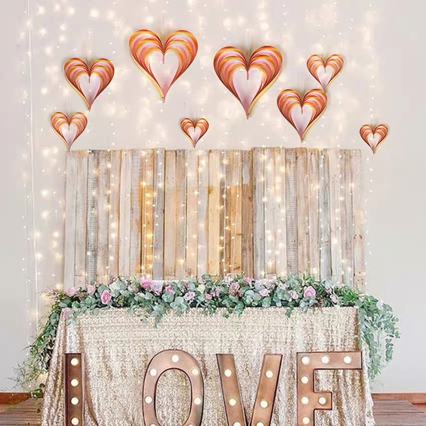 Valentine's Day love pendant Specification image