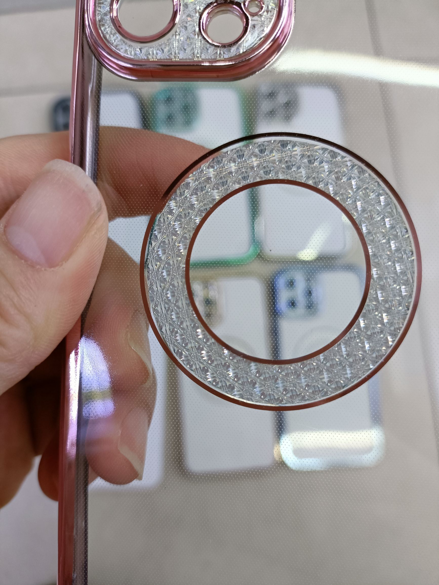 أغشية الصفيحة المرنة الشفافة detail image 3