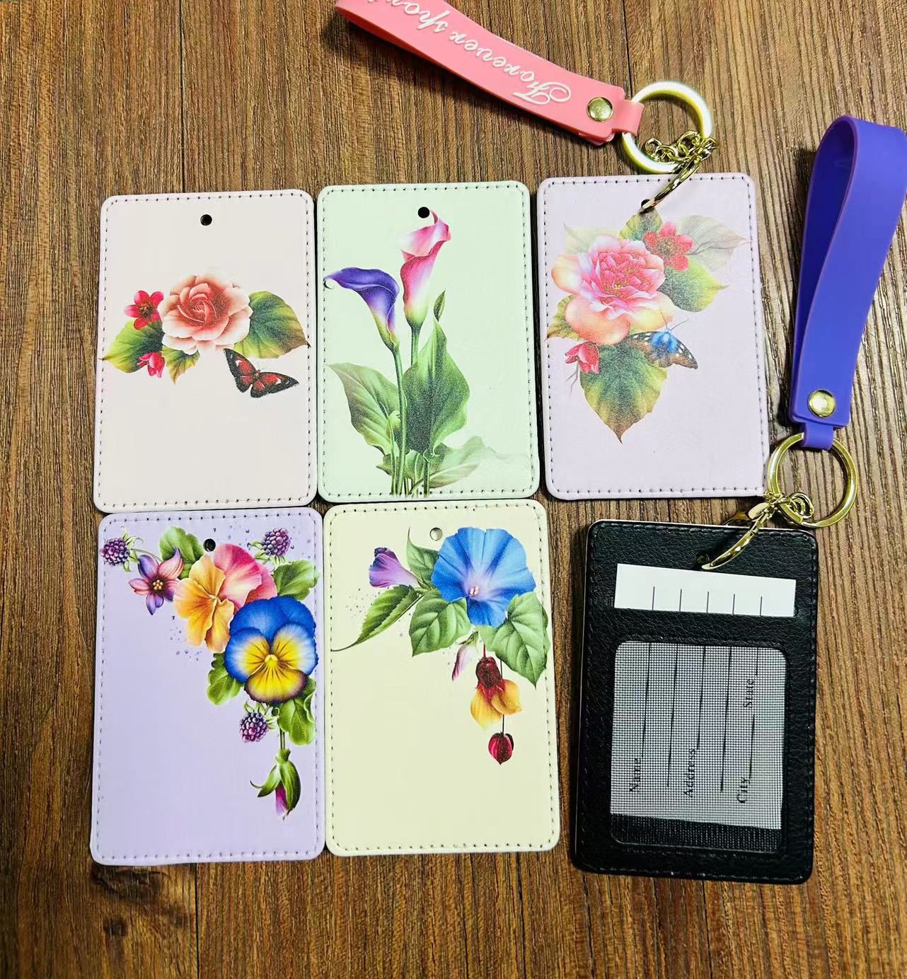 Card, document, card holder, work card holder, student card holder detail image 8