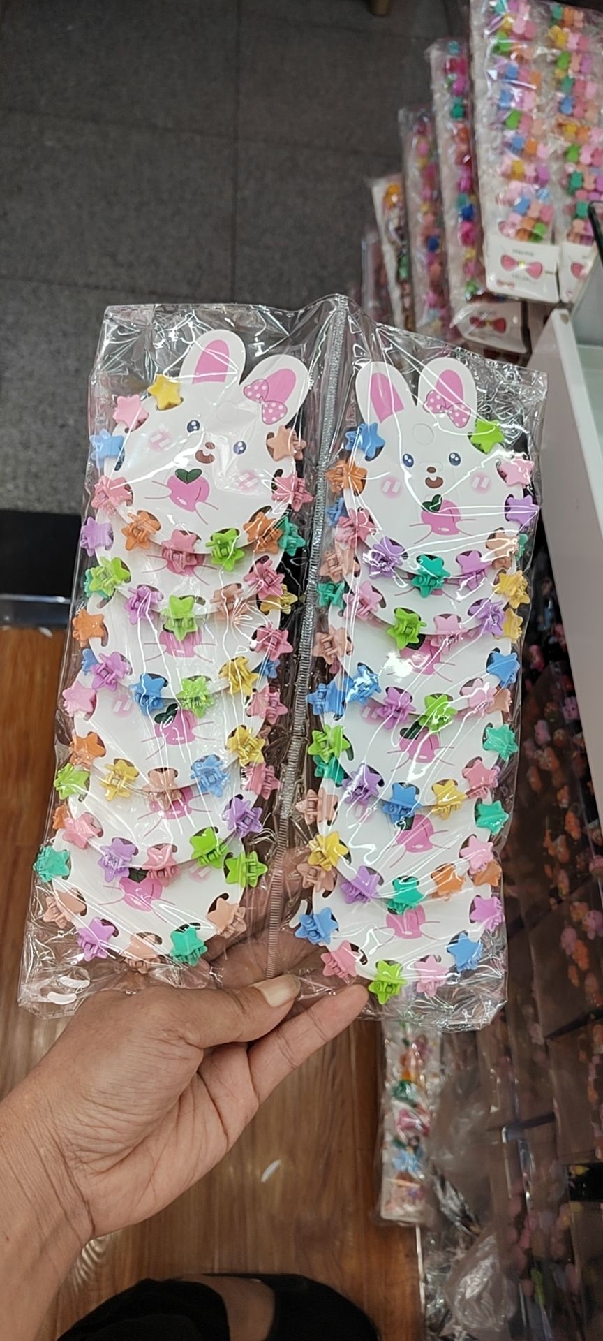 10爪