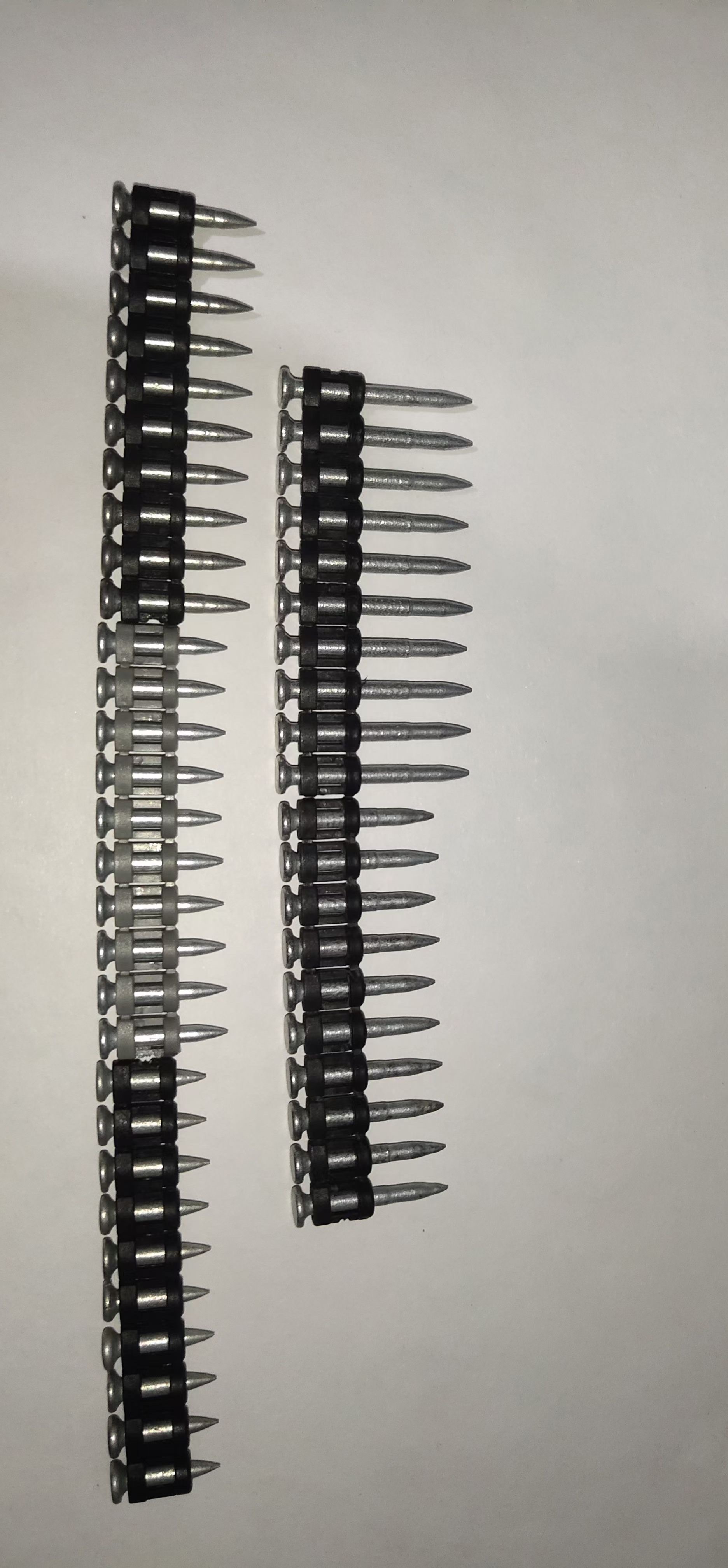 Nail shooting/Galvanized nail shooting/color-coated nail shooting Application Scenario