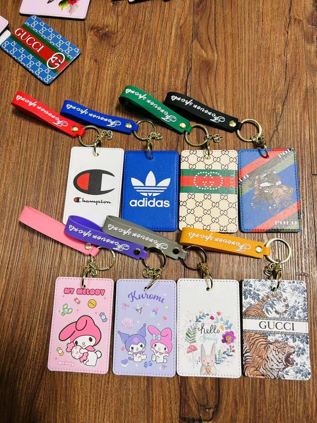Card, document, card holder, work card holder, student card holder detail image 9
