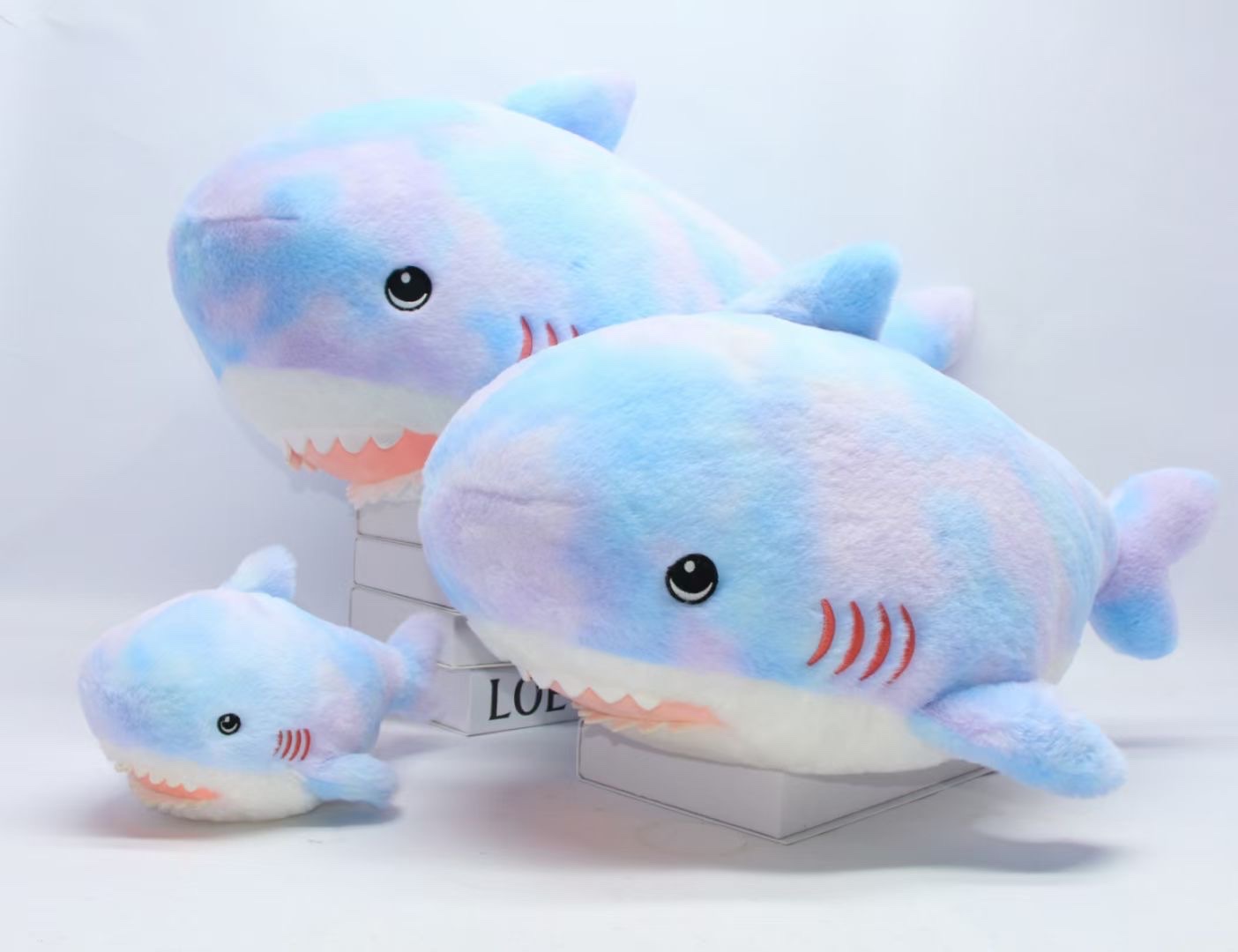 毛绒玩具/玩具/柔软细节图